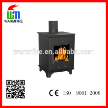 Freestanding metal wood burning fireplace factory directly WM208-500